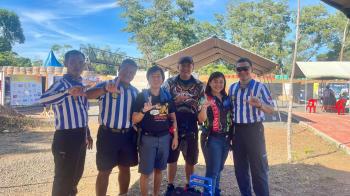 Juara Menembak, Empat Juara Ini Harumkan Nama Lampung di South Borneo Shooting Competition 2021